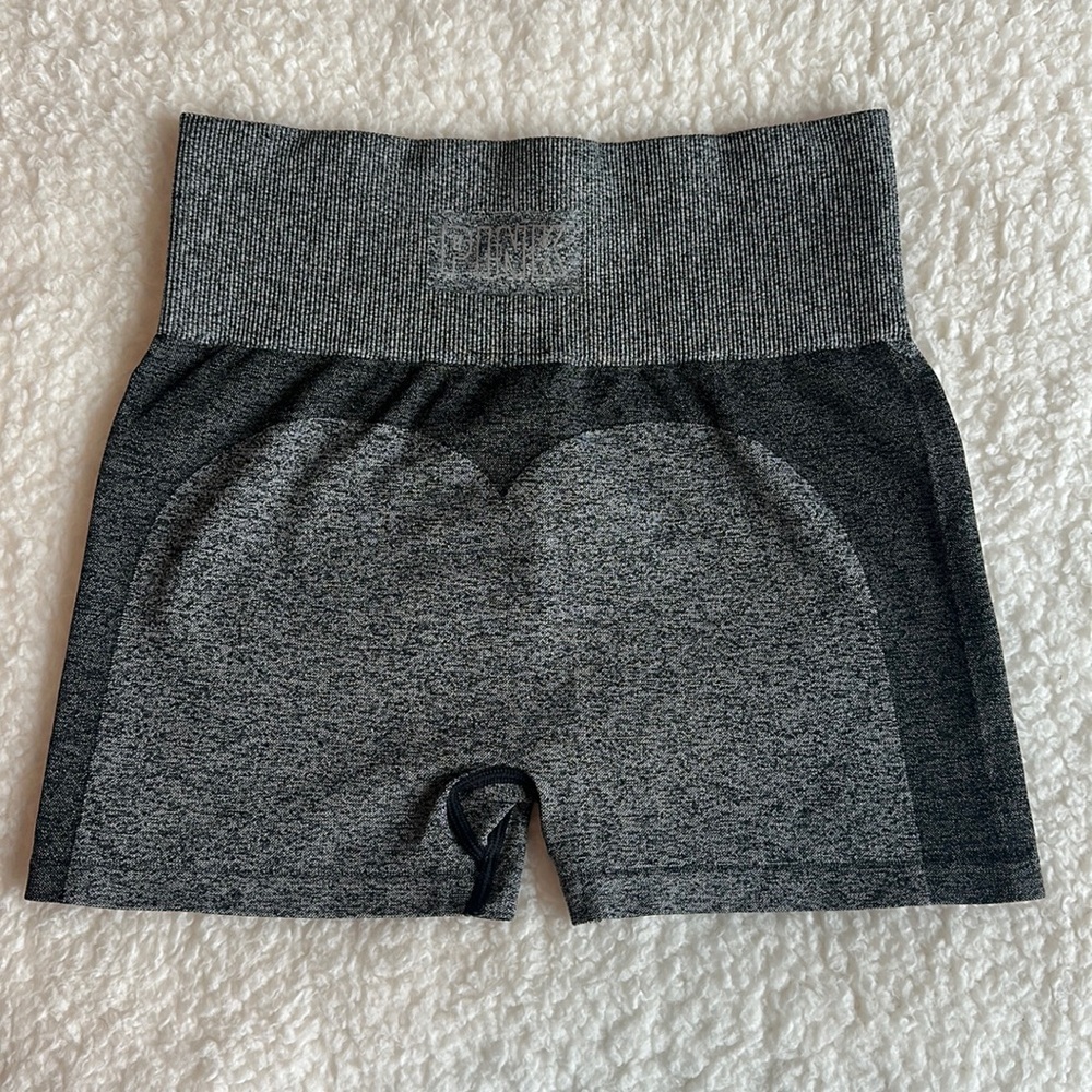 NWOT Pink by Victoria’s Secret Biker Short Size S